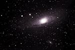 Galaxia de Andrómeda (M31)