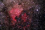 Nebulosa de Norteamérica (NGC7000)