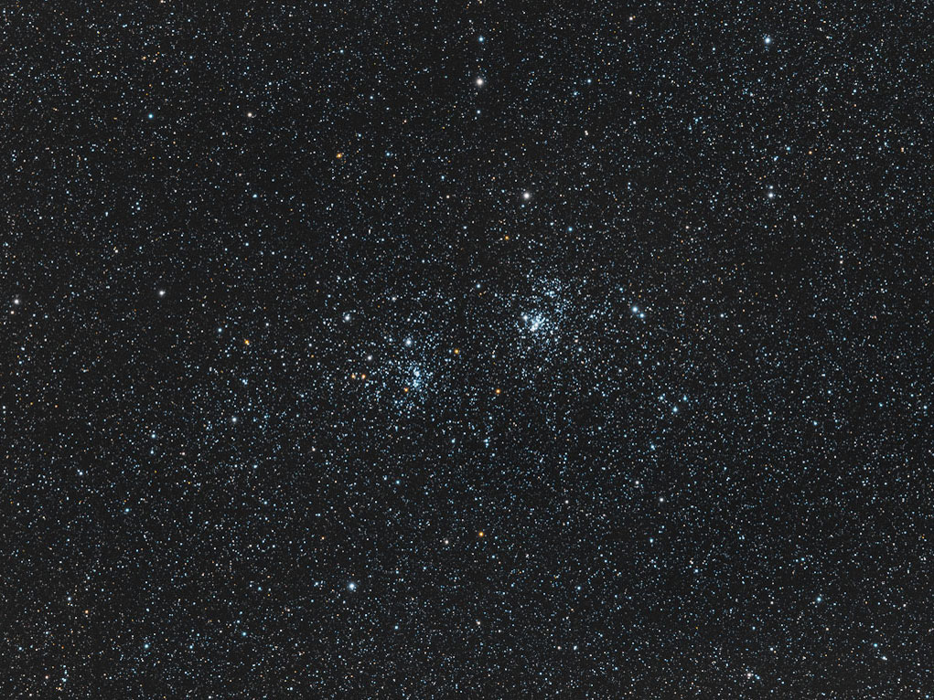 NGC 869 & 884
