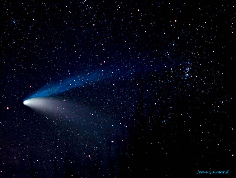 Comète Hale-Bopp