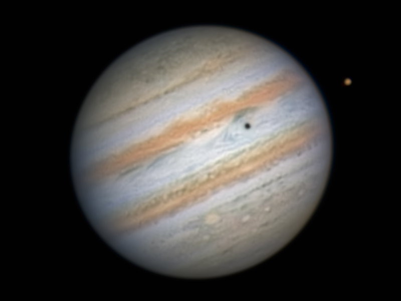 Jupiter - Io