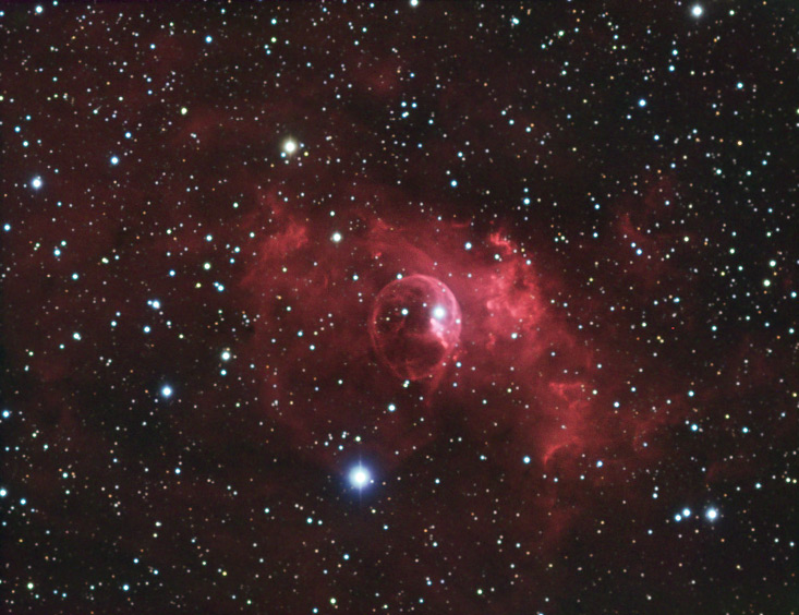 NGC7635.Ha