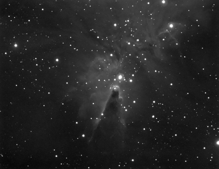 NGC2264.Ha6nm