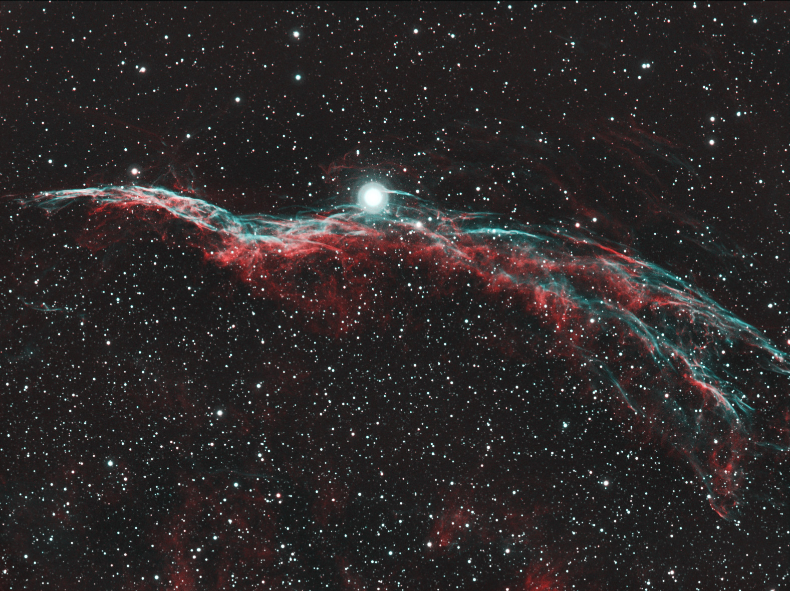 NGC6960.Ha.OIII.OIII