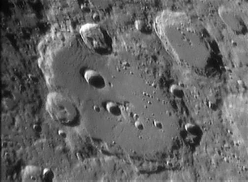 cratère Clavius