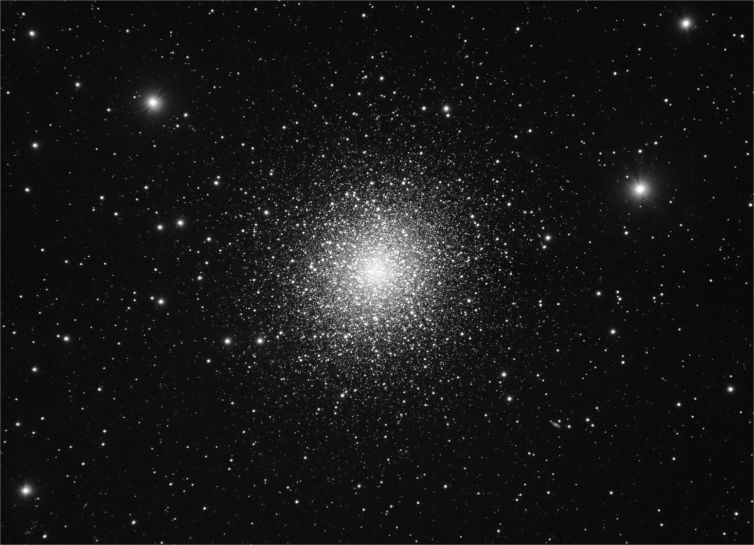 Hercules Globular Cluster - M13