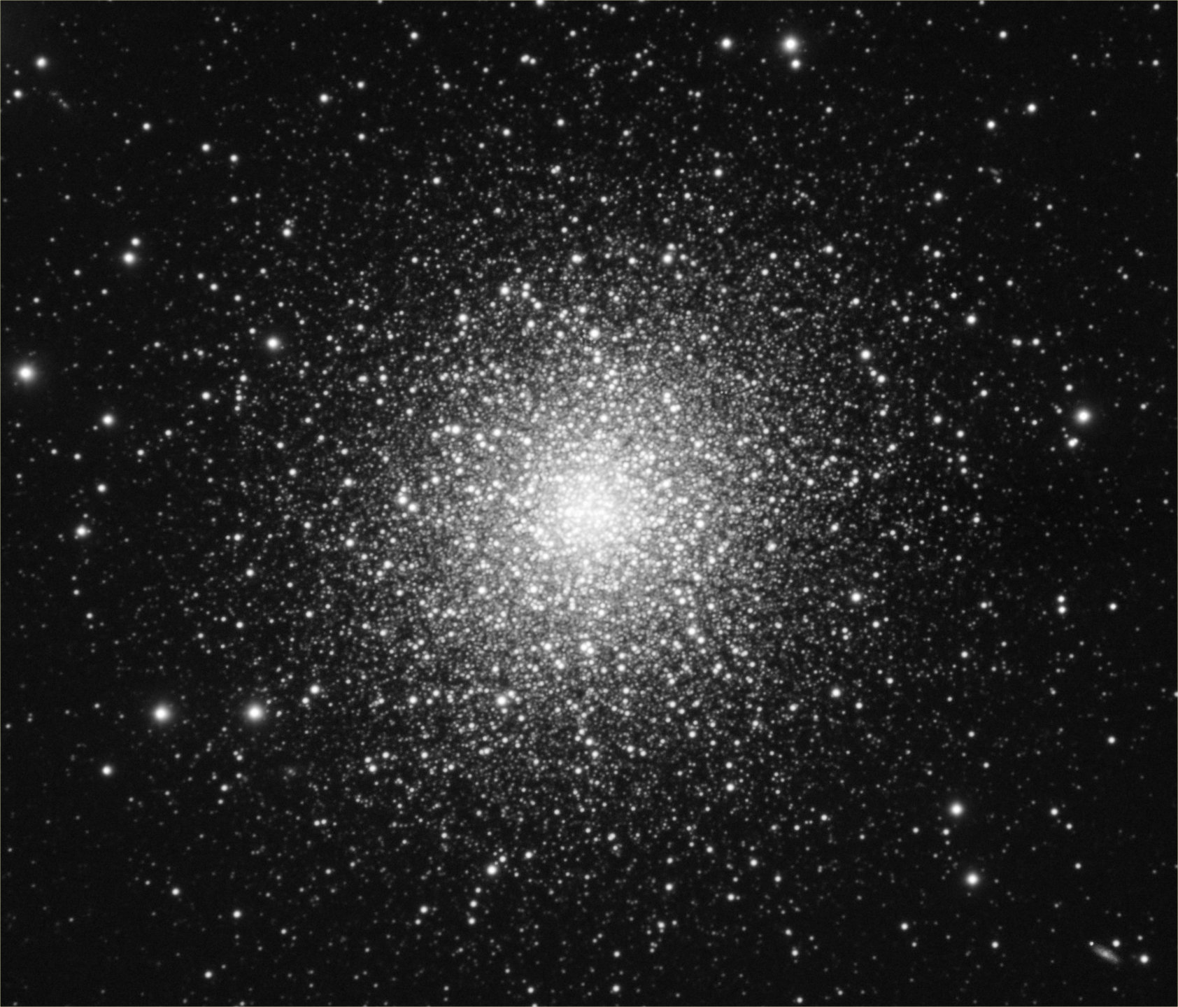 Hercules Globular Cluster - M13