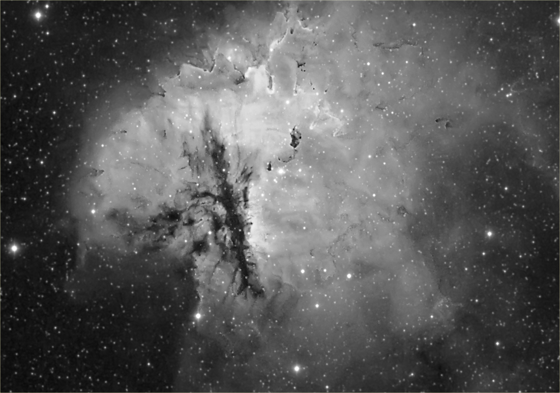 NGC 281 100%