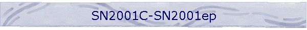 SN2001C-SN2001ep