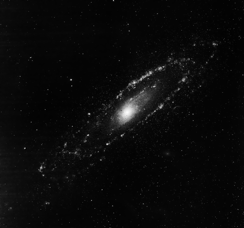 M31 detail