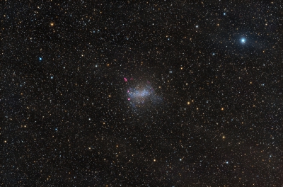 NGC6822 widefield