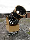 Le télescope de 400 mm