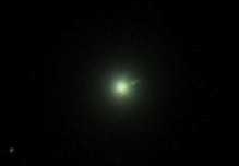 Photographie RGB du quasar 3C273 de magnitude 12.8 réalisé par David hanon avec un télescope de 600mm équipé d'une caméra CCD SBIG ST-8E.