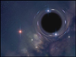 Un mini trou noir