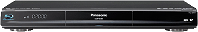 Lectezur blu-ray Panasonic DMP BD85.
