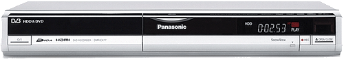 DVD Panasonic DMR EX 77 EC 1 S (389 €).