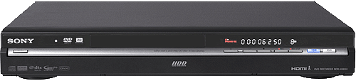 Lecteur/graveur DVD Sony RDR HX650 (295 ).