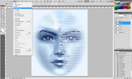 Photoshop CS5 Extended (or version 12)