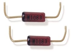 PIN diodes.