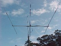 W4GS 3-band used during field days.