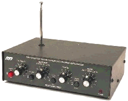 The MFJ-1026 Deluxe Interference & Noise Canceler.