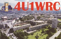 WRC 2003 QSL received by the author.
