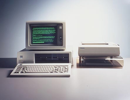 Aux origines d'Internet et de la micro-informatique