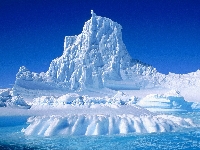 Iceberg à Pleneau Bay