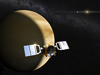 Venus Express mission