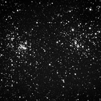 NGC 869 e NGC 884