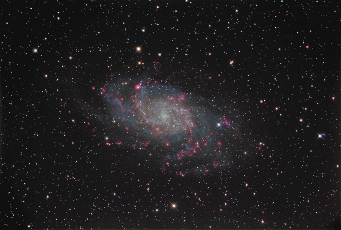 M33 old