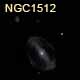 dessin galaxie NGC1512