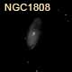 dessin galaxie NGC1808