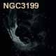 dessin nebuleuse NGC3199