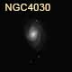 dessin galaxie NGC4030