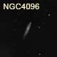 dessin NGC 4096