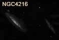 dessin galaxie NGC4216
