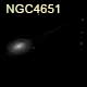 dessin NGC4651