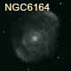 dessin nebuleuse planetaire NGC6164-6465