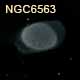dessin nebuleuse planetaire NGC6563