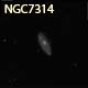 dessin NGC7314