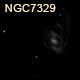 dessin galaxie NGC7329