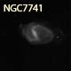 dessin NGC7741