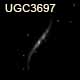 dessin galaxie NGC3509