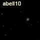 dessin nebuleuse planétaire Abell 10