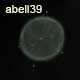 dessin nebuleuse planétaire Abell 39