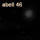 dessin nebuleuse planétaire Abell 46