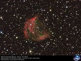 La nebulosa Abell 21