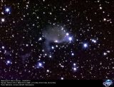 La nebulosa diffusa IC 426