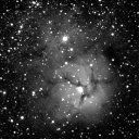 M20, nebulosa Trifida